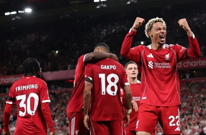 Cody Gakpo ngày càng hoàn thiện kỹ năng dứt điểm.