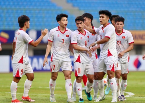 U23 Việt Nam sẵn sàng hội quân, chuẩn bị cho vòng loại U23 châu Á 2026. u-23-4936.jpg