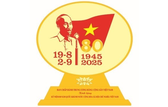 Hình ảnh mẫu biểu trưng quà tặng kỷ niệm 80 năm Cách mạng tháng Tám và Quốc khánh 2/9. mau-bieu-trung-2701.jpg