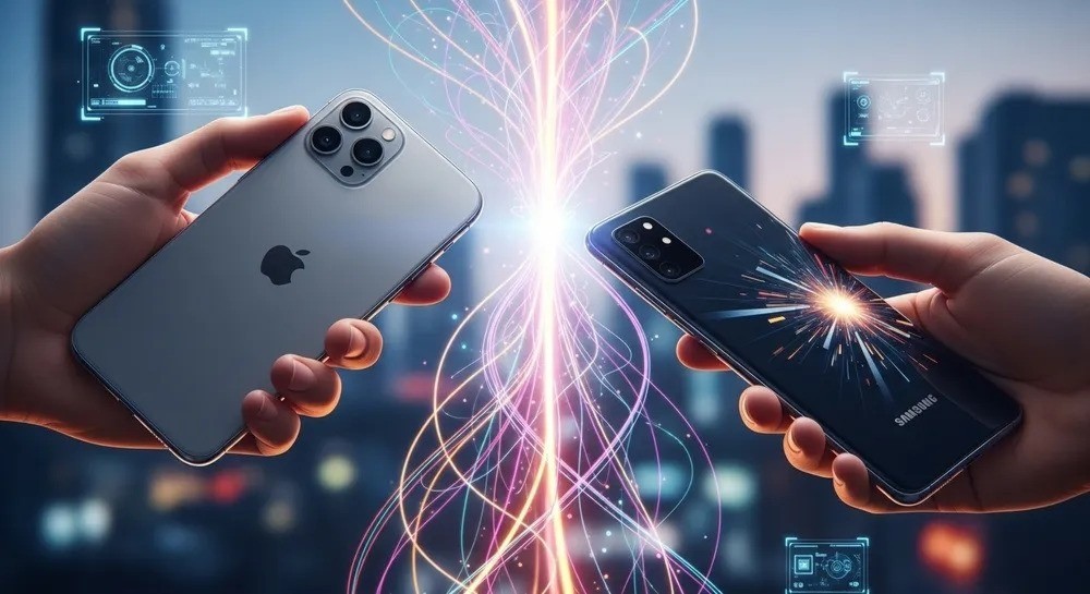 Apple và Samsung cạnh tranh gay gắt trên thị trường smartphone. 15-7-5-cty-cong-nghe-2-7935.jpg