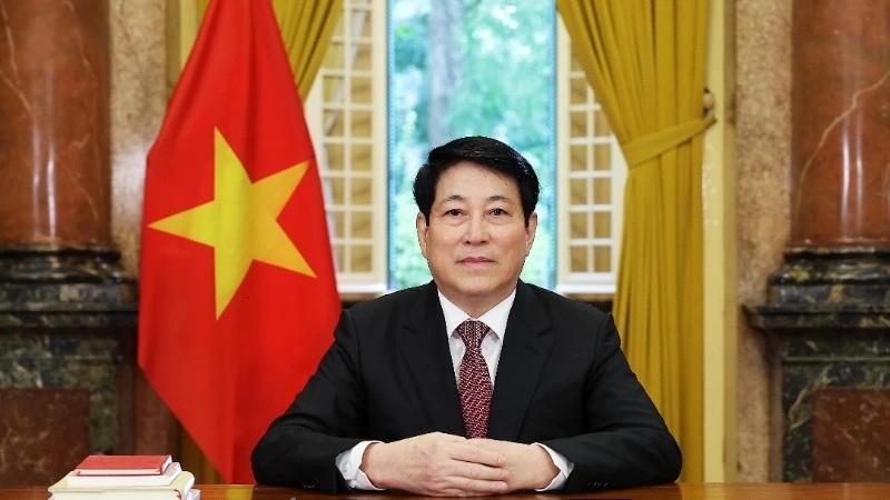 Chủ tịch nước Lương Cường gửi Thông điệp chúc mừng nhân dịp kỷ niệm 80 năm thành lập Liên hợp quốc. luong-cuong.jpg