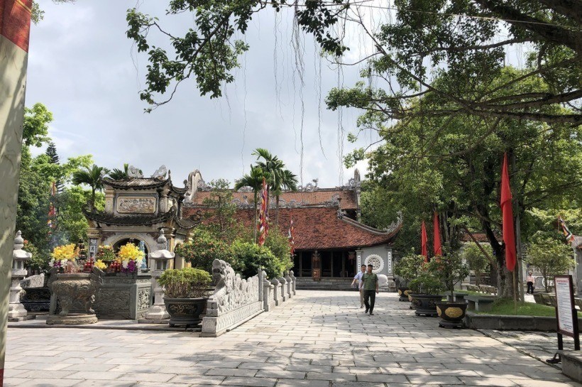 Khu di tích quốc gia đặc biệt Côn Sơn - Kiếp Bạc luôn là một trong những trung tâm văn hóa tâm linh lớn của đất nước. con-son-1699.jpg