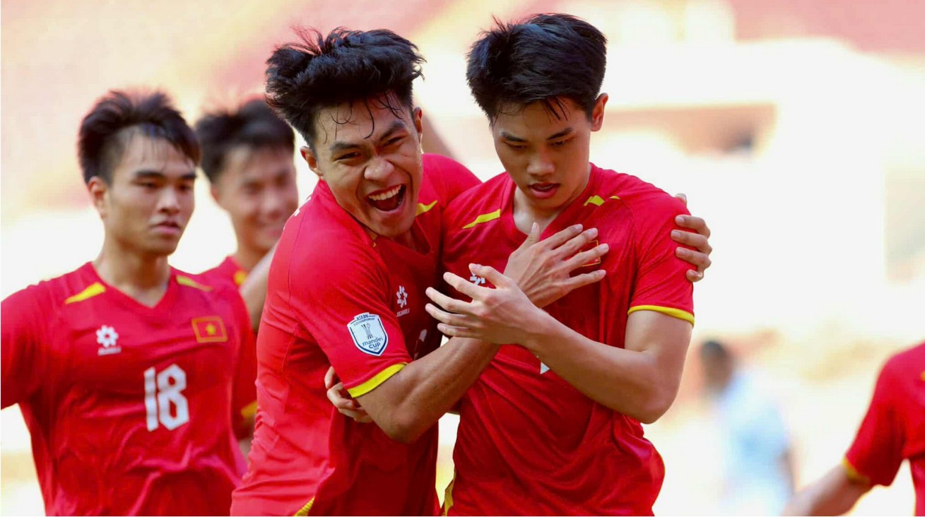 U23 Việt Nam lần thứ 3 liên tiếp vào chung kết U23 Đông Nam Á. bong-da-vn-8576.jpg