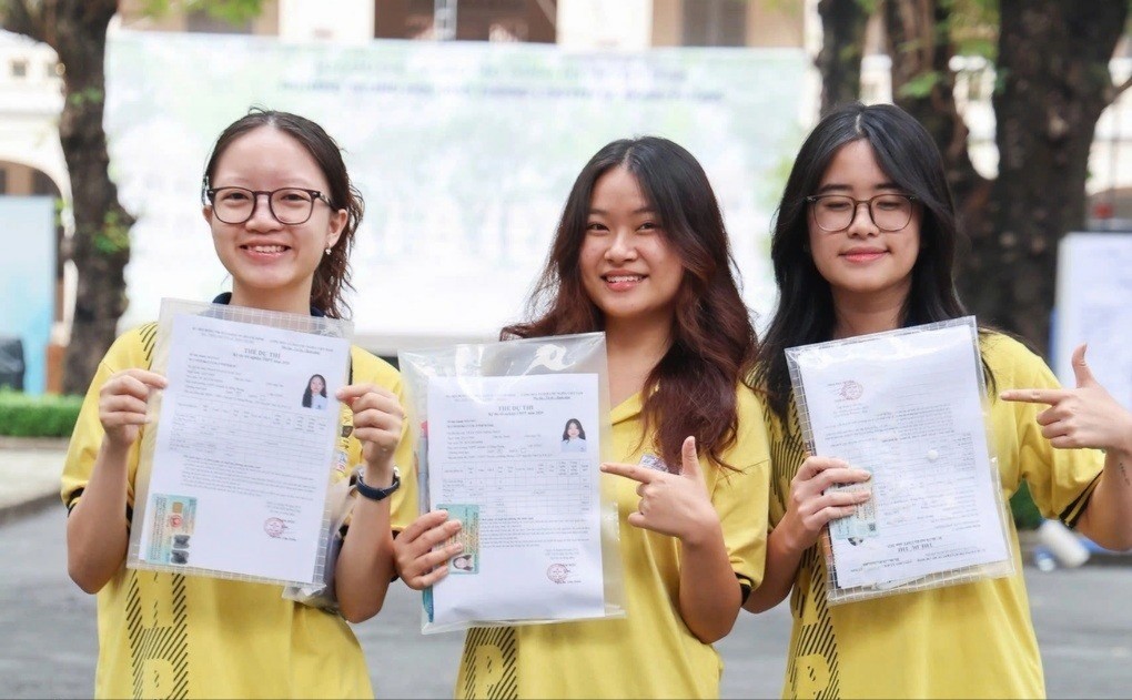 Thí sinh thi tốt nghiệp THPT 2025. tot-nghiem-9275.jpg