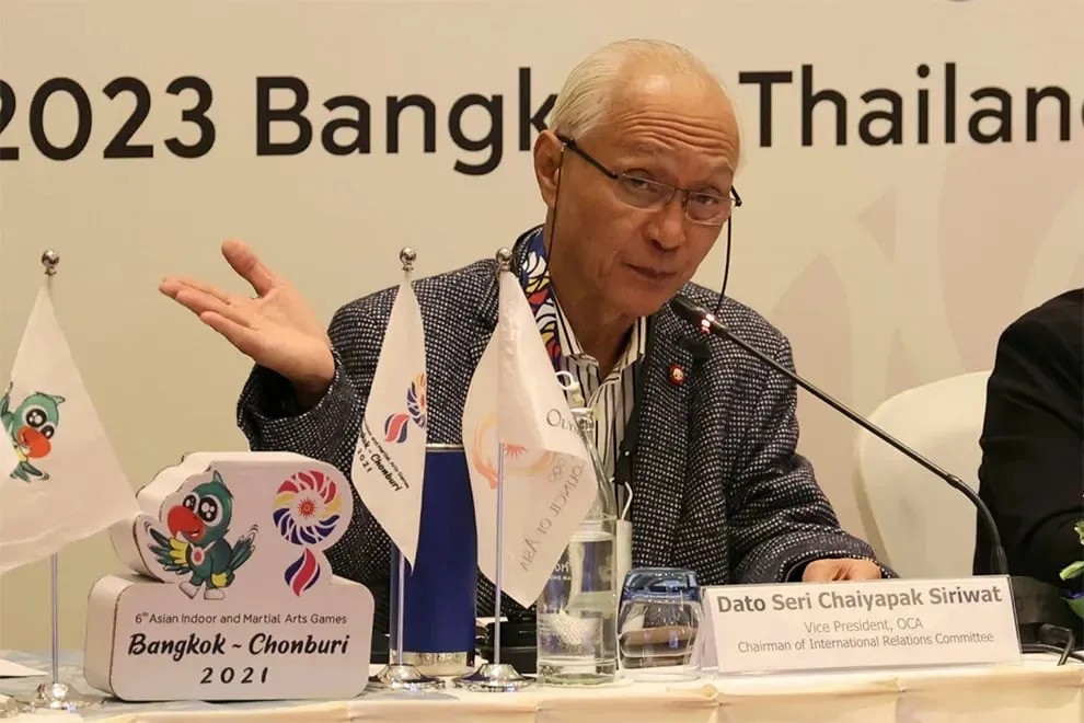 Chủ tịch Hội đồng SEA Games 33 đưa ra nhiều quyết sách mới vào cuối năm nay. sergame-2.jpg