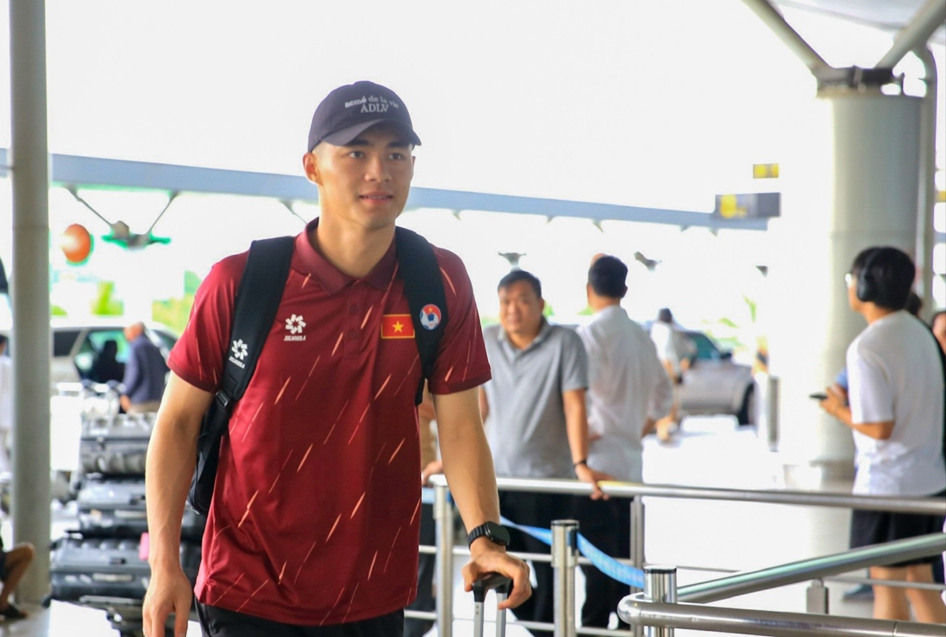 U23 Việt Nam đặt mục tiêu lập hat-trick vô địch U23 Đông Nam Á. 14-7-doi-tuyen-vn-5-7994.jpg
