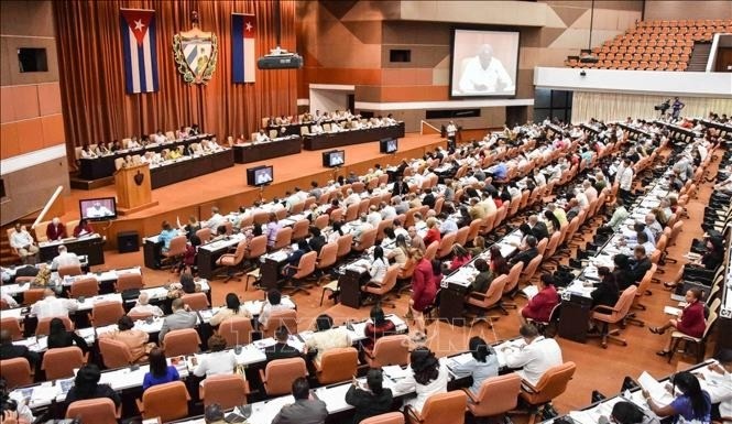 Một phiên họp của Quốc hội Cuba ở thủ đô La Habana. 16-7-cuba-hop-3470.jpg