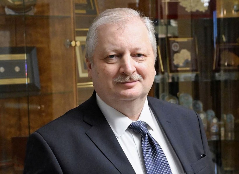 Đại sứ Nga tại Washington, ông Alexander Darchiev. dai-su-nga.jpg
