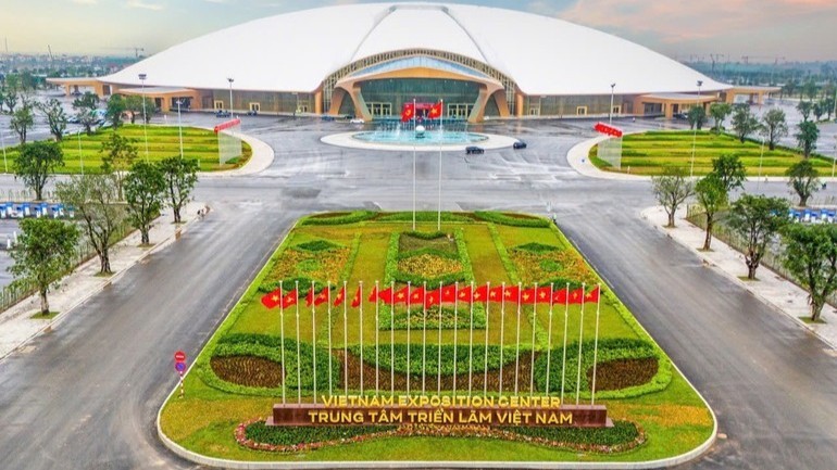 Triển lãm Thành tựu đất nước nhân dịp kỷ niệm 80 năm Ngày Quốc khánh sẽ diễn ra từ ngày 28/8-5/9/2025 tại Trung tâm Triển lãm Quốc gia. trien-lam.jpg