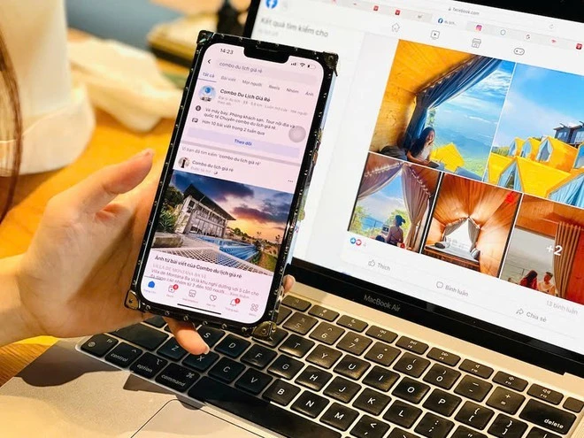 Cảnh giác với những bẫy lừa đảo du lịch.