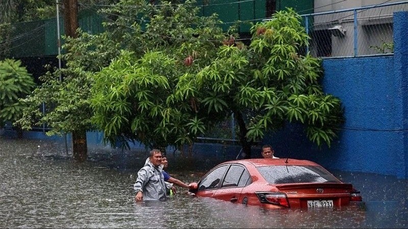 Philippines là quốc gia thường xuyên đối mặt với các trận bão lớn với nhiều thiệt hại. philippines-ai-du-bao-thoi-tiet-6589.jpg