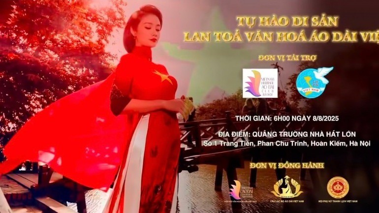 Hình ảnh gắn logo của các tổ chức uy tín và đặt những cái tên hấp dẫn nhưng thực chất do kẻ gian tạo và phát tán trên mạng xã hội nhằm mục đích lừa đảo. poster-lua-dao-5025.jpg