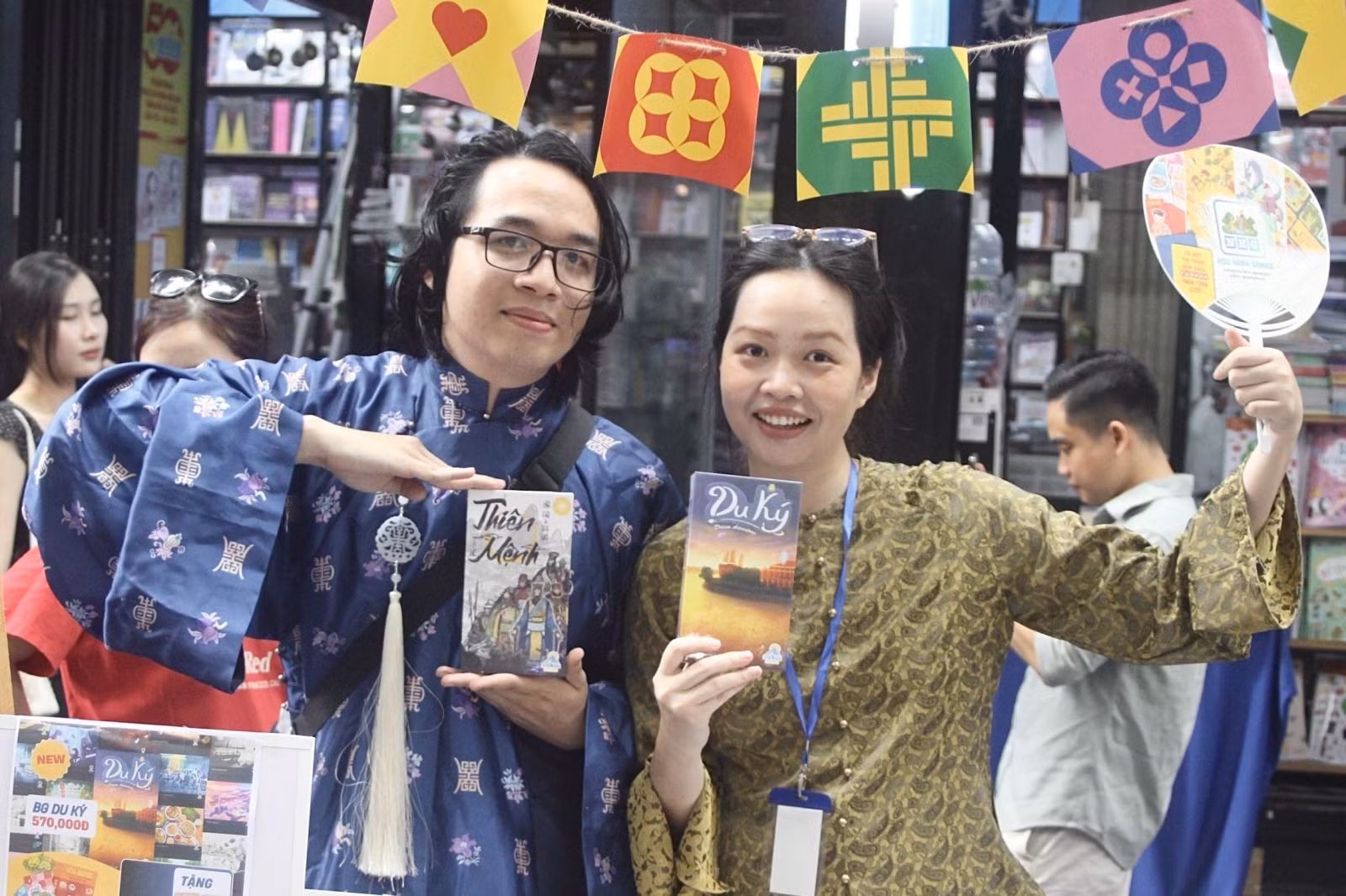 Các sản phẩm game Việt đã được xuất khẩu sang nhiều quốc gia châu Á và chuẩn bị ra mắt tại châu Âu.