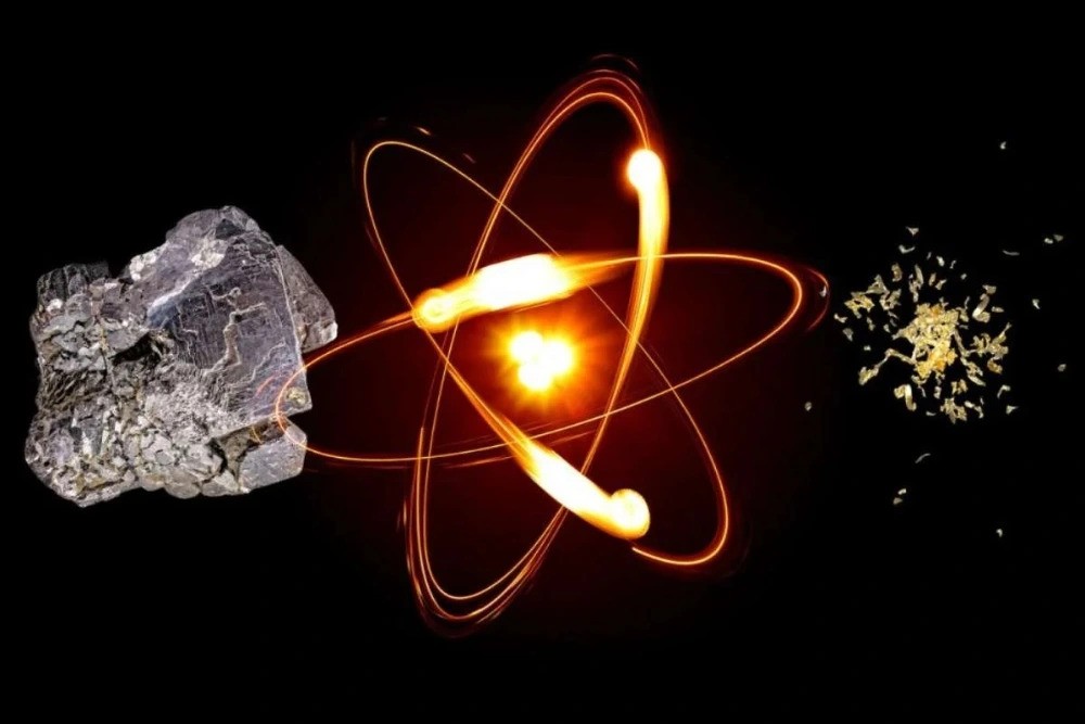 Quá trình "biến đổi" chỉ diễn ra trong khoảnh khắc ngắn trước khi quay trở lại trạng thái ban đầu. vang-2.jpg