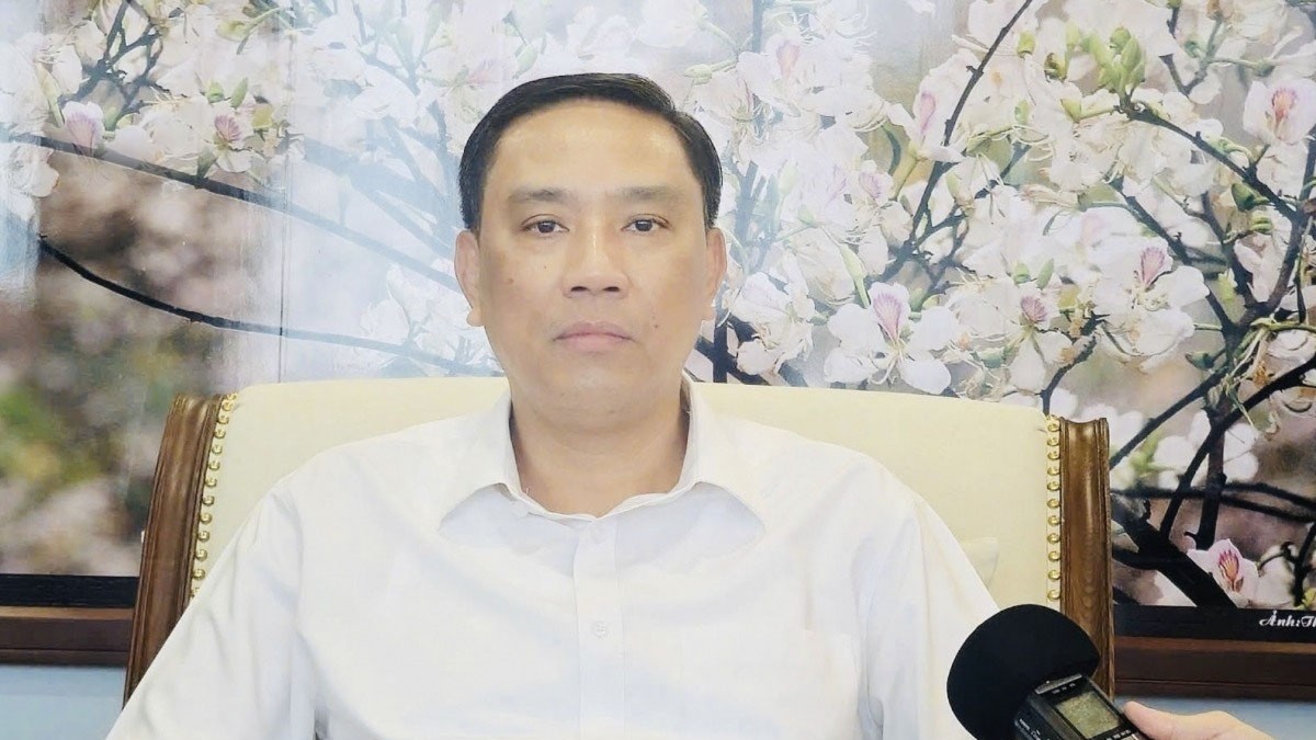 Ông Hoàng Giang – Phó Bí thư Thường trực Tỉnh ủy Lào Cai chia sẻ về những định hướng của tỉnh trong nhiệm kỳ mới. hoang-nhat-8254.jpg