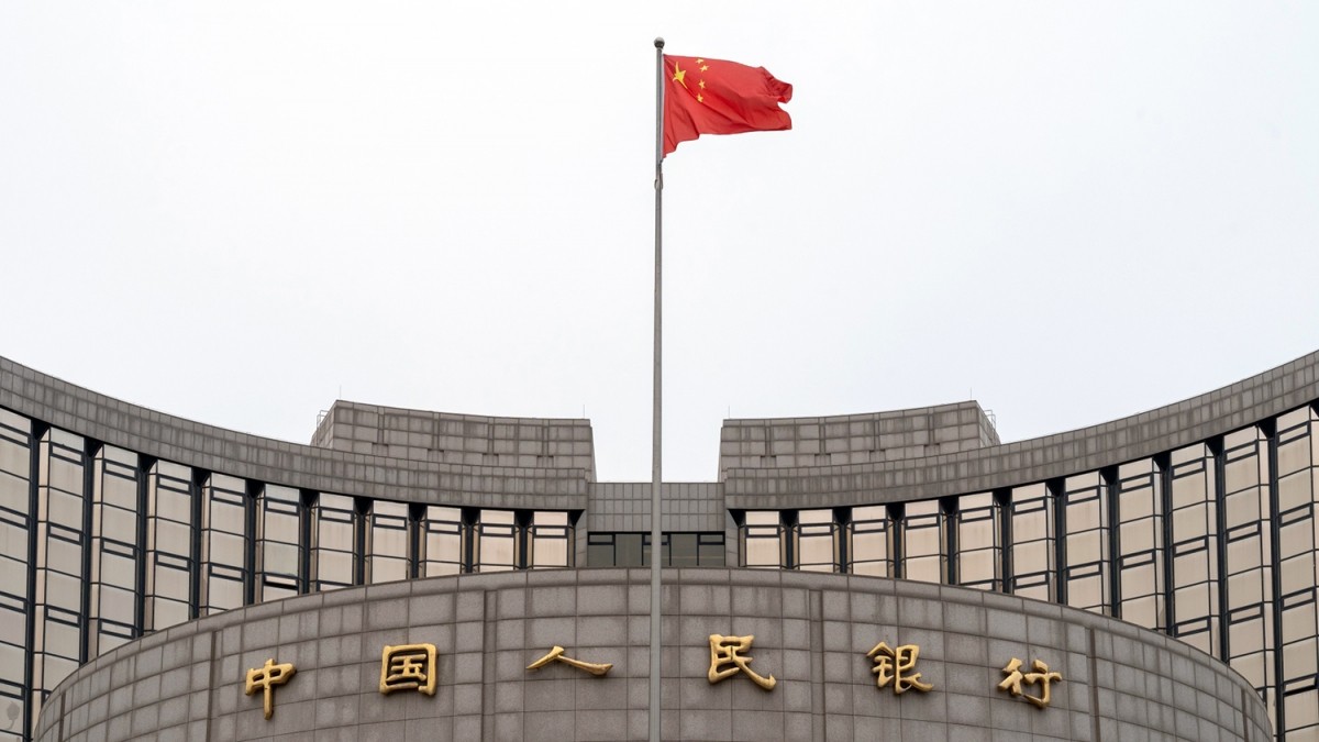 Ngân hàng Nhân dân Trung Quốc (PBoC) tiếp tục tăng dự trữ vàng . Ngân hàng Nhân dân Trung Quốc (PBoC) tiếp tục tăng dự trữ vàng .
