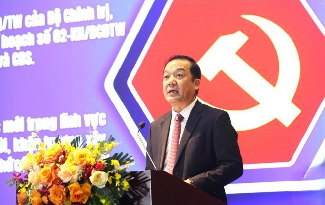 Thứ trưởng Bộ Khoa học và Công nghệ Phạm Đức Long phát biểu tại Hội nghị. 14-7-chuyen-doi-so-1950.jpg