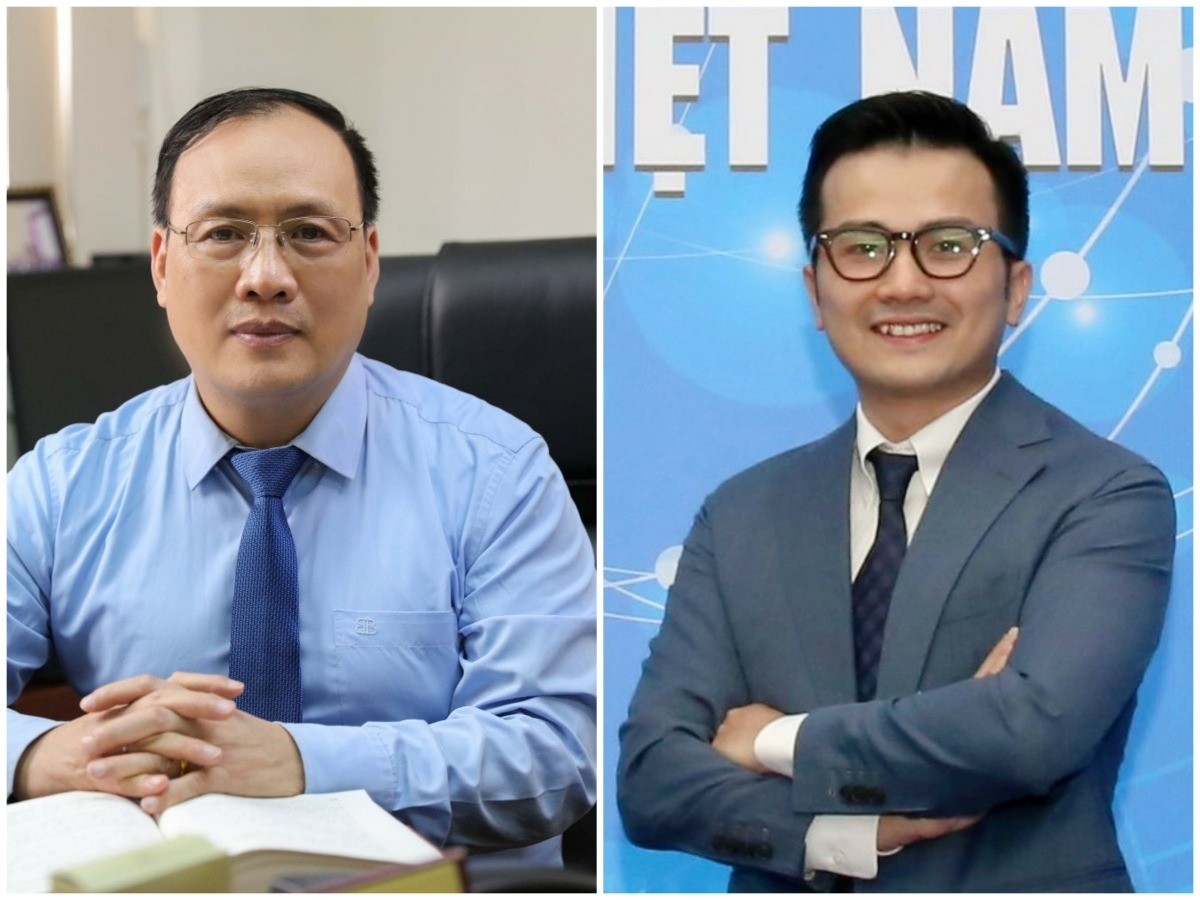 GS.TSKH Nguyễn Đình Đức (Trường ĐH Công nghệ) và GS.TS Trần Xuân Bách (Trường ĐH Y Dược) có trích dẫn ảnh hưởng nhất thế giới trong 7 năm liên tiếp. khoa-hoc.jpg
