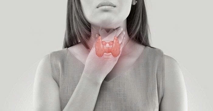 Không có món ăn, loại lá hay thảo dược nào có thể khiến nhân tuyến giáp tự biến mất. nhan-tuyen-giap.jpg