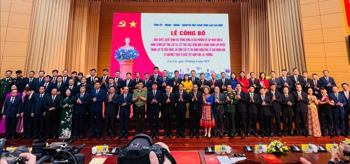 Sau hợp nhất, Lào Cai bước vào nhiệm kỳ mới với nhiều kỳ vọng. lao-cai-8670.jpg
