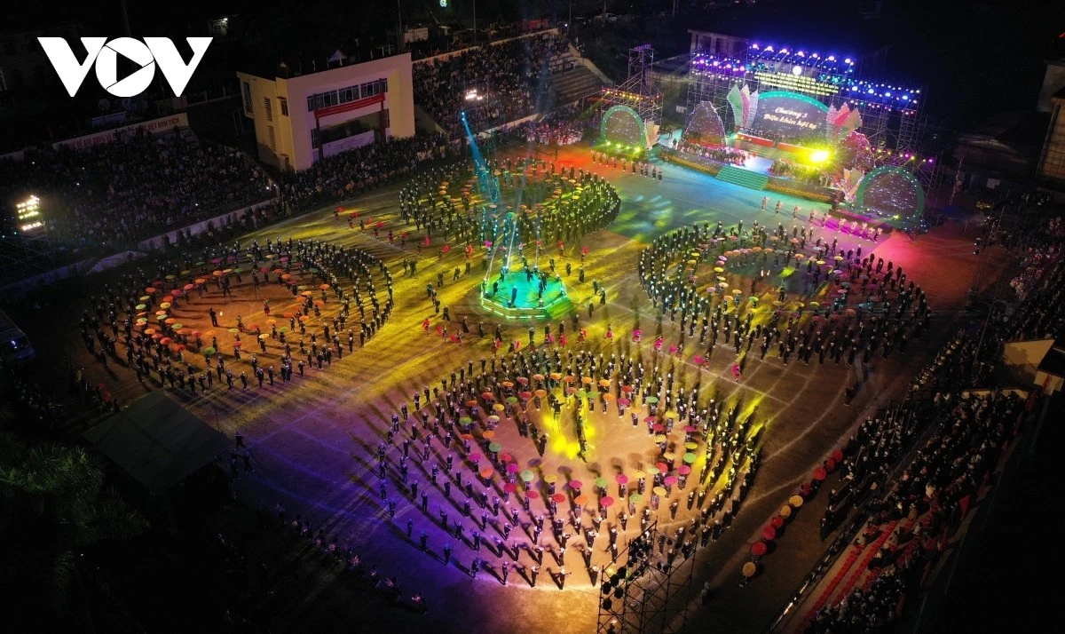 Phấn đấu đến năm 2030, Chỉ số hạnh phúc của người dân Lào Cai đạt 72%.