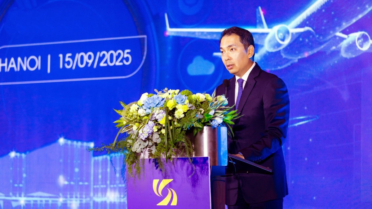 TS. Yap Kwong Weng, CEO Việt Nam SuperPort™ cho biết, nền tảng kết nối logistics giúp các doanh nghiệp nhỏ và vừa tự tin gia nhập chuỗi cung ứng toàn cầu. tm-3.jpg
