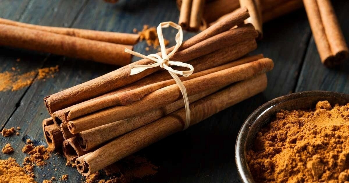 Quế vừa làm gia vị vừa là thuốc bổ cho sức khỏe. que.jpg