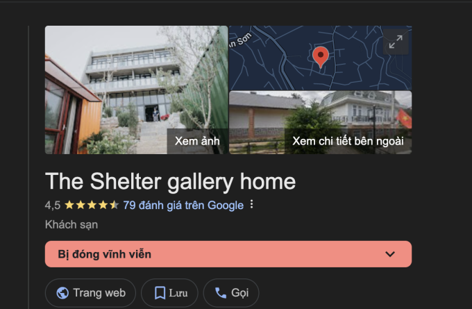 Địa điểm do AI gợi ý đã đóng cửa vĩnh viễn. Địa điểm do AI gợi ý đã đóng cửa vĩnh viễn.