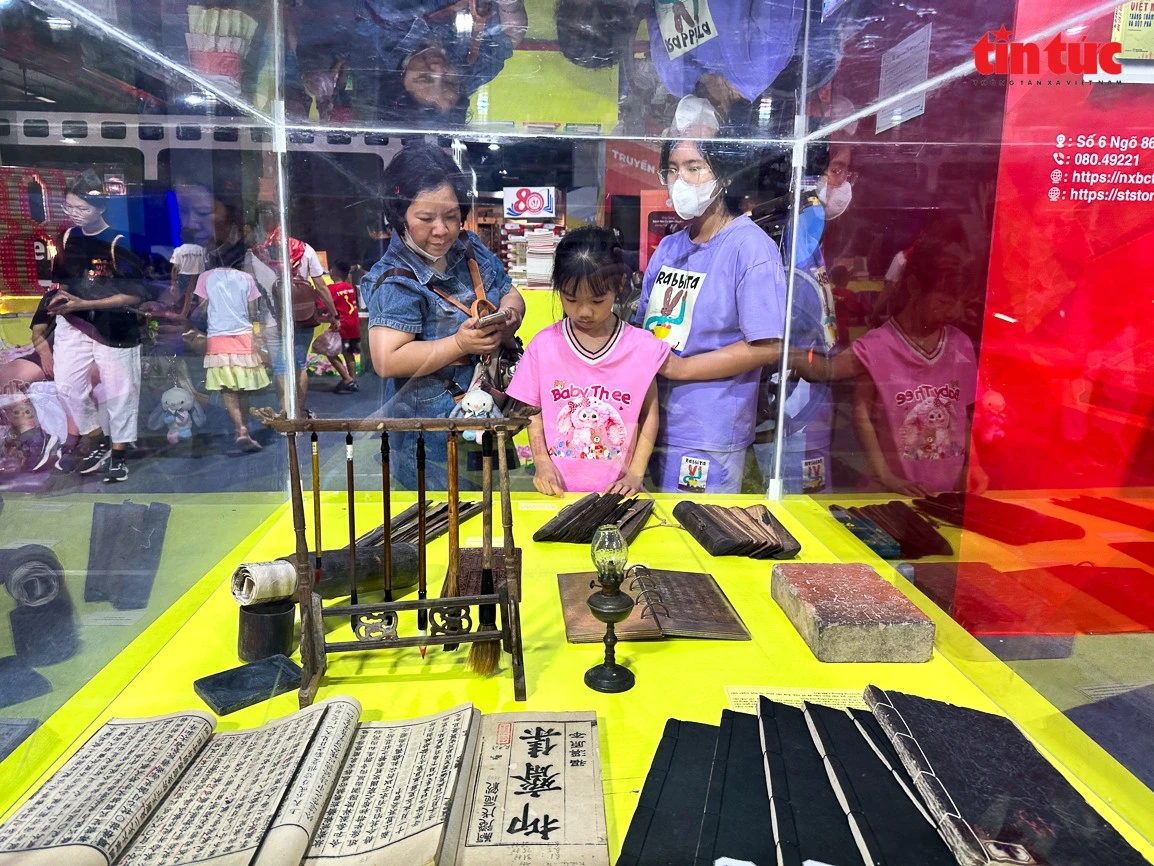 ... thu hút các gia đình tìm hiểu.