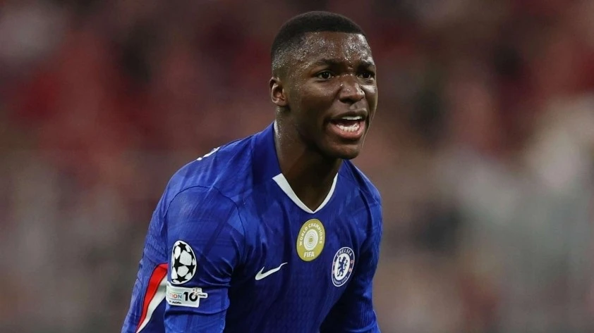 Moises Caicedo của Chelsea có nguy cơ sẽ nhận án phạt từ FA.