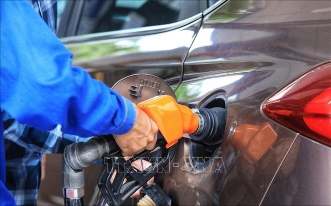 Từ ngày 1/1/2026, toàn bộ xăng lưu thông trên thị trường Việt Nam sẽ bắt buộc pha 10% ethanol, chính thức chuyển sang sử dụng xăng E10. 18-7-xang-e10-3223.jpg