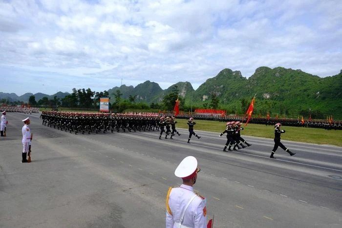 Lực lượng Cảnh sát PCCC&amp;CNCH.