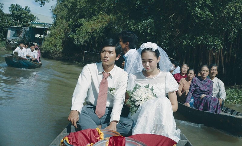Cảnh trong phim “Tro tàn rực rỡ”. phim.jpg