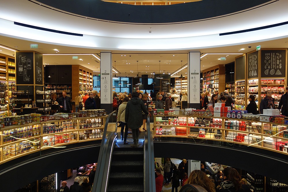 La Grande Épicerie La Grande Épicerie