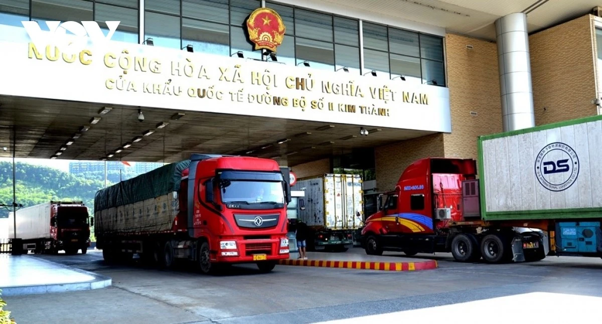 Mới đây, UBND tỉnh Lào Cai đã công bố Điều chỉnh Quy hoạch chung xây dựng Khu kinh tế cửa khẩu Lào Cai đến năm 2045.