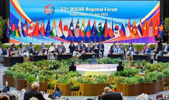 Diễn đàn Khu vực ASEAN (ARF) lần thứ 32. 13-7-dien-dan-asean-9427.jpg