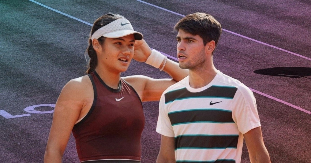 Raducanu và Alcaraz nhận được sự chú ý đặc biệt ở nội dung đôi nam nữ tại US Open 2025. the-thao.jpg