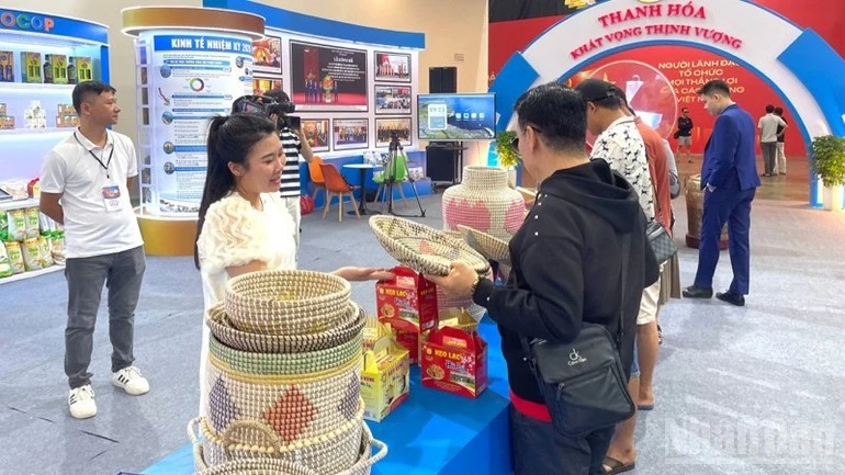 Triển lãm ghi nhận lượt khách kỷ lục đến tham quan.