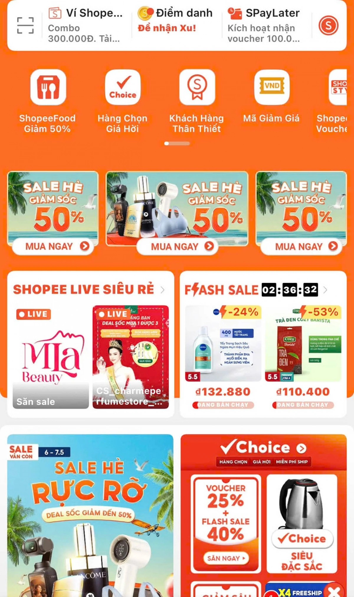 Chỉ trong 6 tháng đầu năm 2025, hơn 80.000 shop online rời sàn. shope-2.jpg