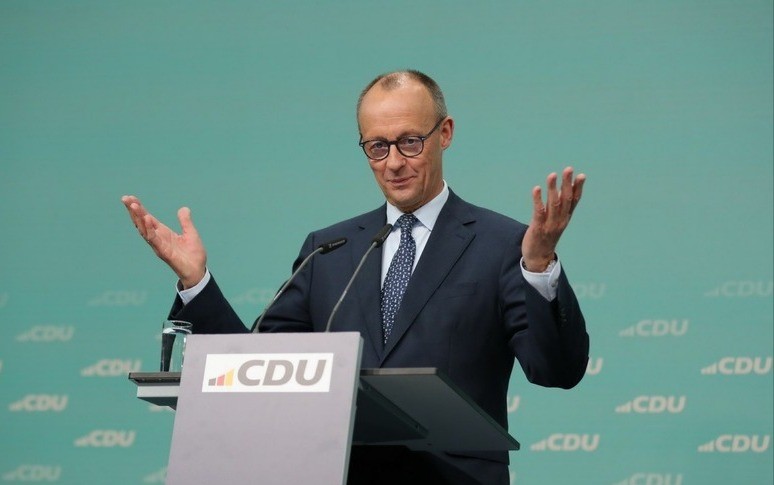 Thủ tướng Đức Friedrich Merz. 18-7-thu-tuong-duc-8225.jpg