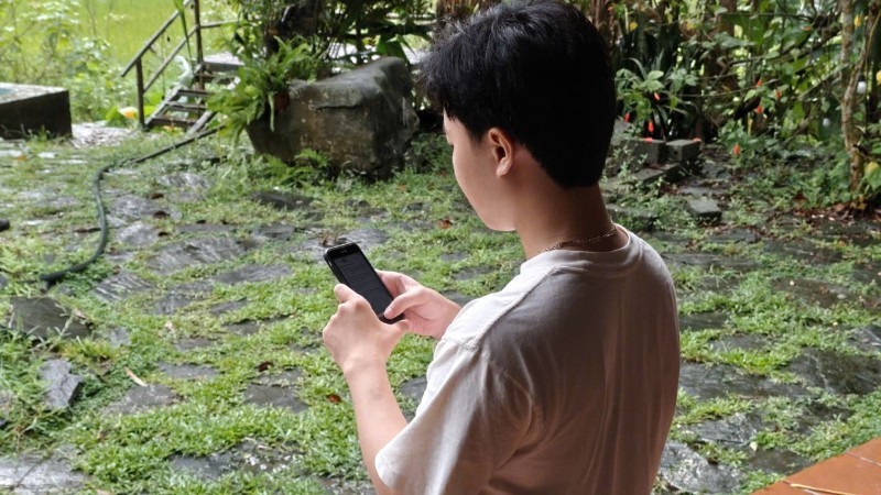 Thế hệ Gen Z tại Việt Nam thường xuyên sử dụng AI như người bạn đồng hành trong mỗi chuyến đi. gen-z.jpg