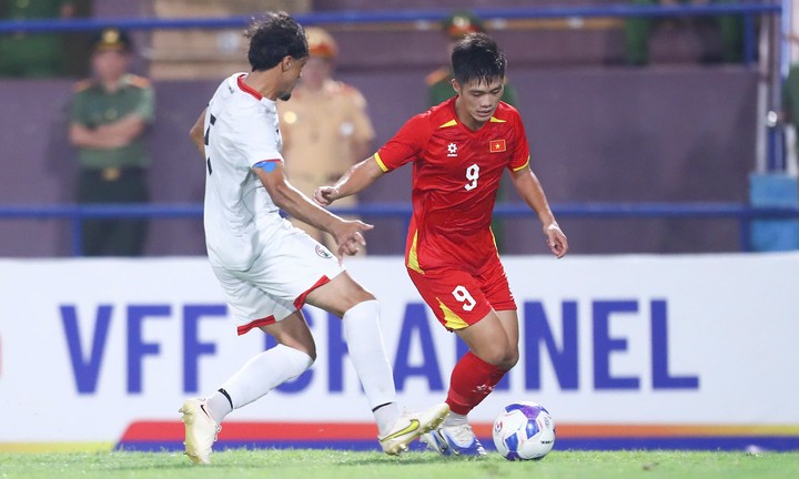 U23 Việt Nam vượt qua vòng loại U23 châu Á lần thứ 6. u-23.jpg
