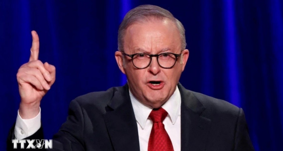 Thủ tướng Australia Anthony Albanese. 13-7-thu-tuong-australia-2596.jpg