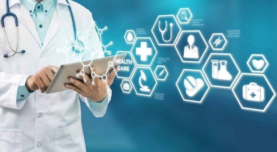 Việc ứng dụng hiệu quả AI giúp nâng cao năng suất, chất lượng công việc, góp phần cải cách hành chính, hiện đại hóa hệ thống y tế công. 18-7-ai-y-te-6106.jpg