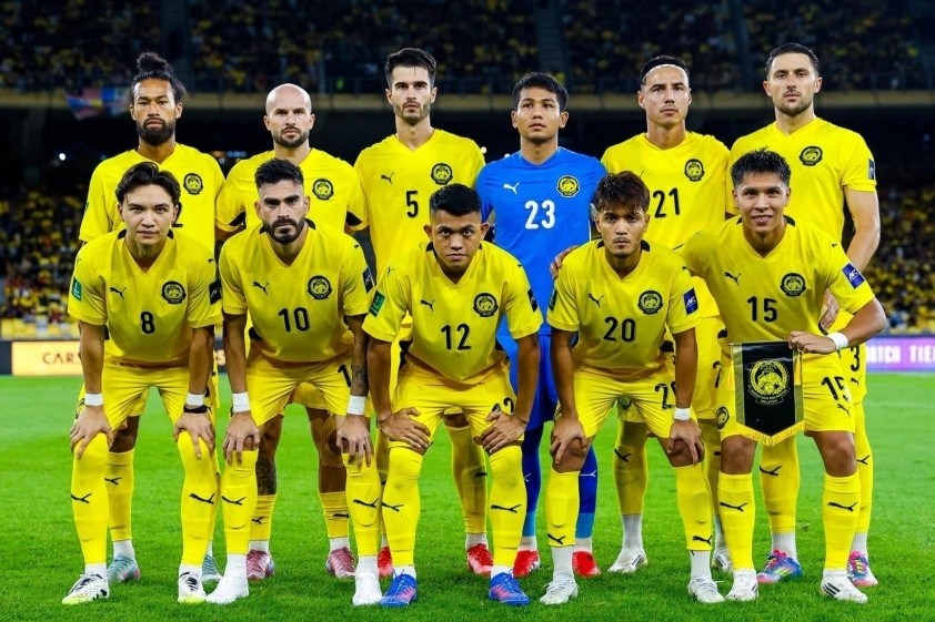 Malaysia đang đối mặt với án phạt cực nặng từ FIFA. Malaysia đang đối mặt với án phạt cực nặng từ FIFA.