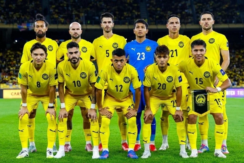Malaysia đang đối mặt với án phạt cực nặng từ FIFA.