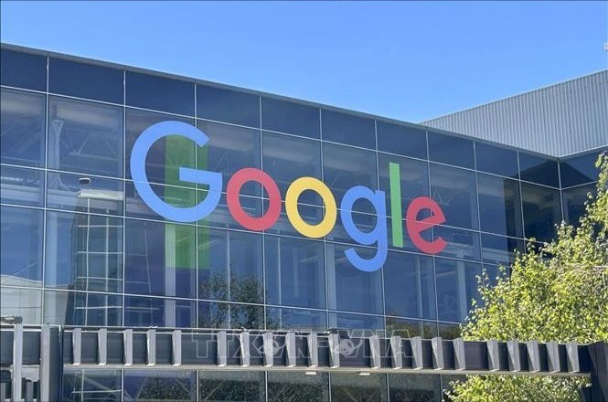 Trụ sở của Google ở California, Mỹ. 18-7-google.jpg