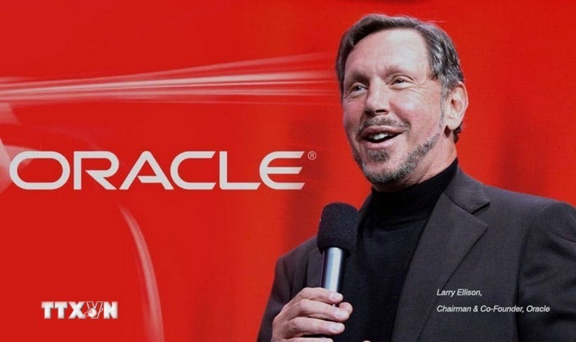 Larry Ellison: Người tạo ra tập đoàn phần mềm khổng lồ Oracle. 18-7-giau-nhat-the-gioi-3090.jpg