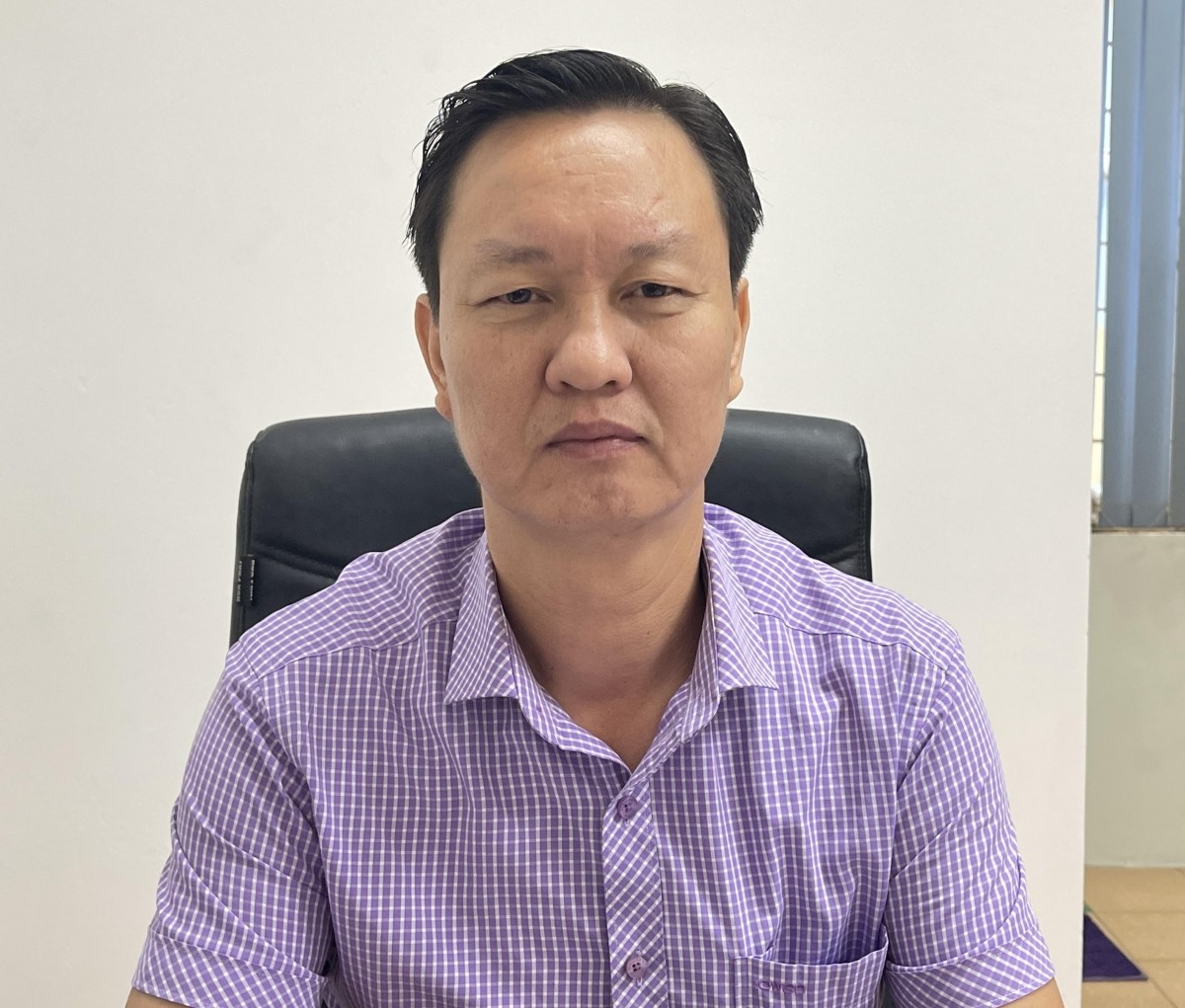 Ông Vũ Quang Thành, Phó Giám đốc Trung tâm Dịch vụ việc làm Hà Nội Ông Vũ Quang Thành, Phó Giám đốc Trung tâm Dịch vụ việc làm Hà Nội