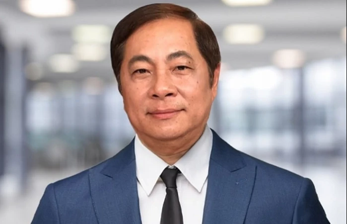 Chuyên gia kinh tế - Tiến sĩ Đinh Thế Hiển